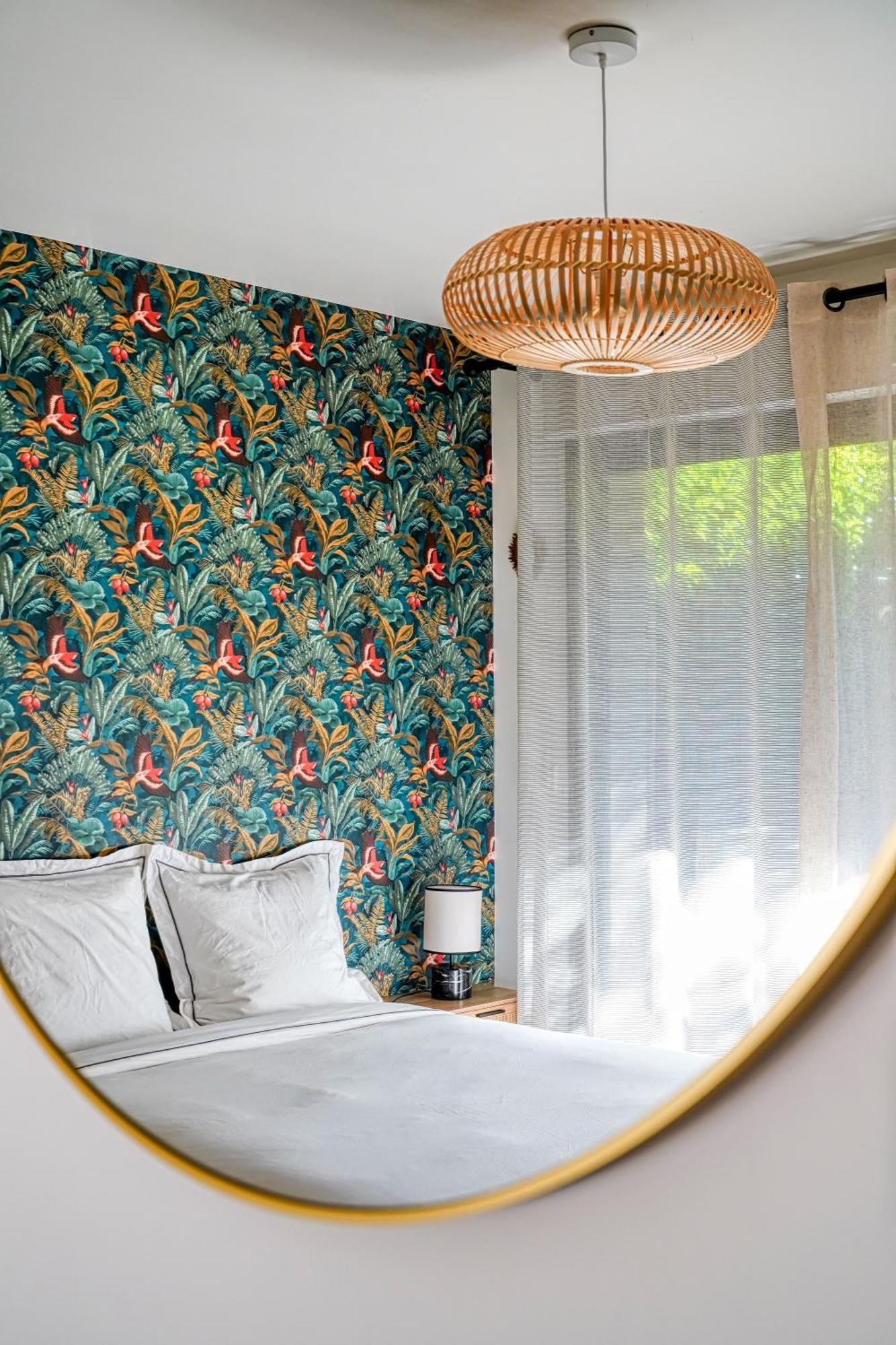 Superbe Studio Avec Terrasse Brunoy Exterior foto